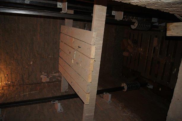 строящийся объект